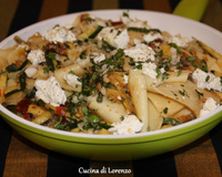 Les pappardelles d'Angelo