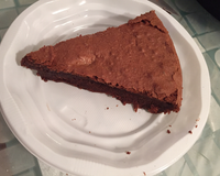 Moelleux au chocolat  facile