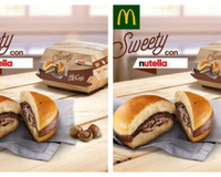 Instant OMG : McDonald’s lance le burger au Nutella