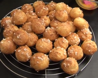 Chouquettes faciles et rapides