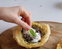 Tatin courgette burrata : l’idée simple et gourmande qui fait l’unanimité à table