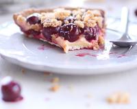 Elle est à la fois sucrée et un peu acidulée, croustillante, fondante et juteuse. C"est un mariage de saveurs et de textures très réussi.