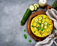 “Excellente” : voici la meilleure recette de frittata de courgettes selon les lecteurs de 750g