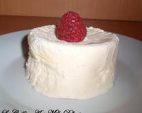 Glace à la vanille maison (sans sorbetière)