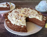 Cheesecakes au chocolat
