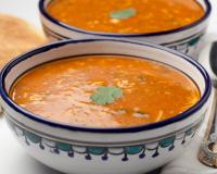 Soupe harira