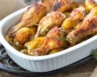 Les cuisses de poulet en 10 façons