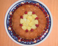 Baba au rhum