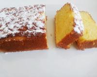 Recette d'un gâteau au citron, simple mais au goût fantastique.
