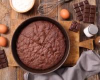 Une nutritionniste partage sa recette facile de gâteau au chocolat sans beurre !