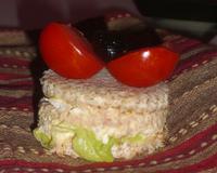 Des sandwichs de thon faciles et rapides, idéal pour les pique-nique.