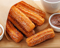 Quelle est la recette des churros de Cyril Lignac ?