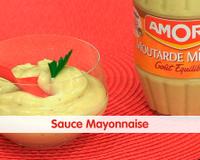 Rien de mieux qu'une mayonnaise maison, pour vos oeufs durs par exemple.