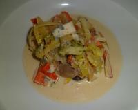 Cette recette accompagnera avec merveille une viande, un poisson !