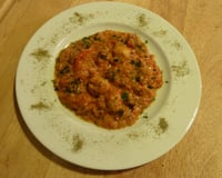 Supions comme en Provence (aux deux Boursin Cuisine)