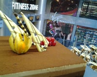 Fondant au chocolat puissant