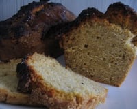 Pain à la citrouille
