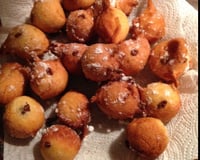 Beignets au yaourt