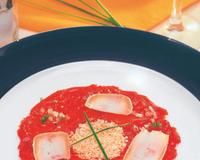 Un plat de fêtes proposée par les Fromages Chavignol.