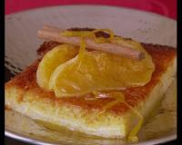 Ce gâteau est assez raffiné à mon goût : est-ce la note acidulée, les quartiers confits ou encore le fait qu'on le déguste avec un thé à la menthe ? Dans tous les cas,…