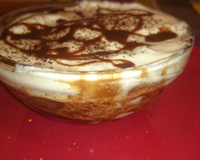 TIRAMISU au NUTELLA