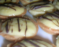 La tarte aux citrons