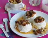 Une idée originale de chouchous salés pour l'apéritif !