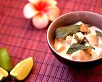 Le curry le plus célèbre de Thaïlande !