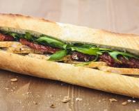 10 sandwiches qu'on mange à travers le monde