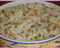 Riz cantonnais économique