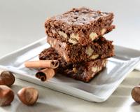 Un brownie ultra fondant !