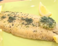Sole meunière