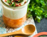 Une entrée fraiche, originale et estivale !