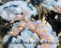 Sushis makis !