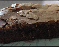 Brownies moelleux aux noix