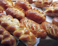 Brioche vendéenne facile