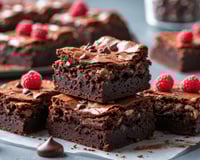 Stéphanie Le Quellec : sa recette de moelleux au chocolat super simple à tester cet été