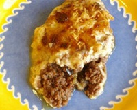 Moussaka d'aubergines