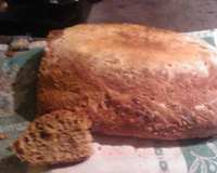 Pain aux céréales maison