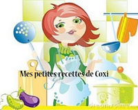 Mes petites recettes de Coxi