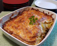 Gratin dauphinois facile