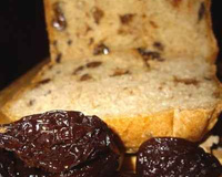 Pain aux pruneaux