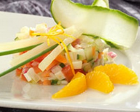Recette Originale de Vincent Poussard