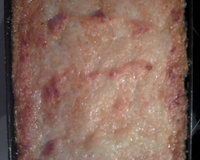 Jambon sauce cardinal