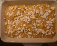 Gratin de potimarron rapide