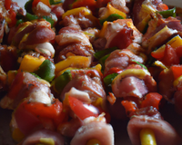 Brochettes