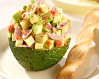 Thon n'avocat surprise