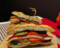 Sandwich Tradition