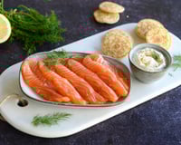 La meilleure façon de réussir son saumon mariné aux épices façon Gravlax