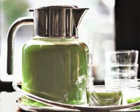 Eau de basilic